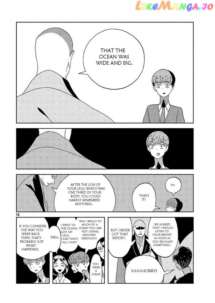 Land of the Lustrous, Chapter 49 image 19